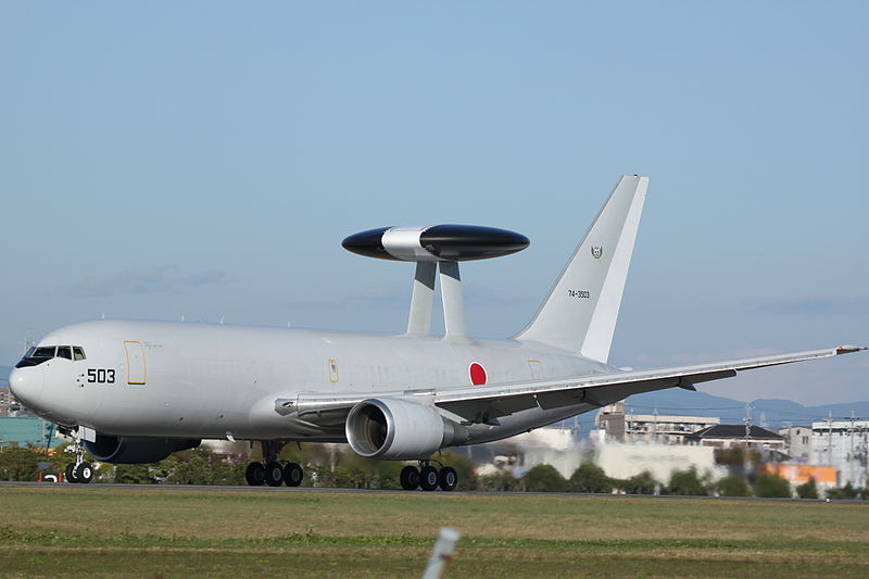 Japan seeks E-767 AWACS mission computing upgrade from US